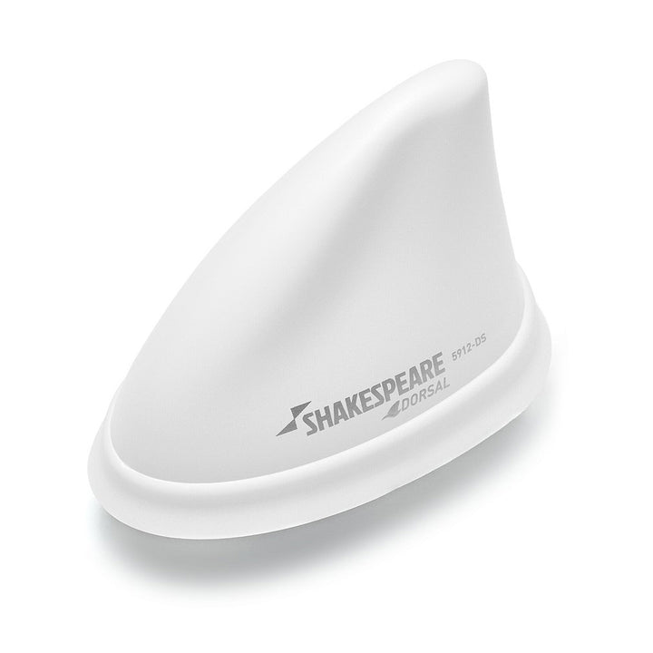 Shakespeare 5912 | DORSAL Low | Profile AIS Antenna 100 mm | 4Boats