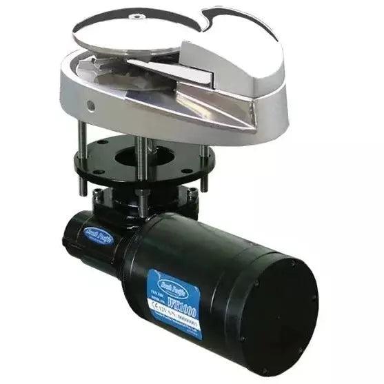 Windlass 1100W Vertical Alu Base 8 mm Gypsy - WA1100 - 4Boats