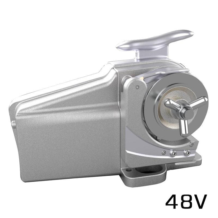 WINDLASS H. TIGRES ALU G+D 1500W/12V 10DIN766 - 4Boats