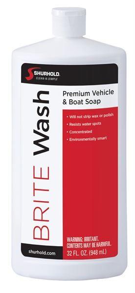 Yacht Brite, Brite Wash 32 oz - YBP-0301 - 4Boats