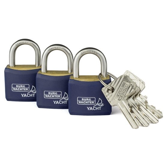 Yacht Padlock - 4Boats