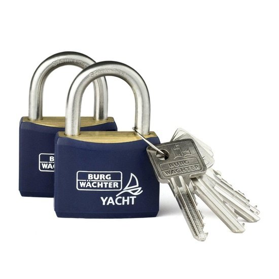 Yacht Padlock - 4Boats