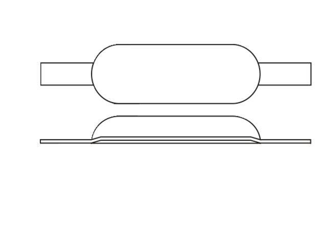 Zinc Anodes With Strip - 4Boats