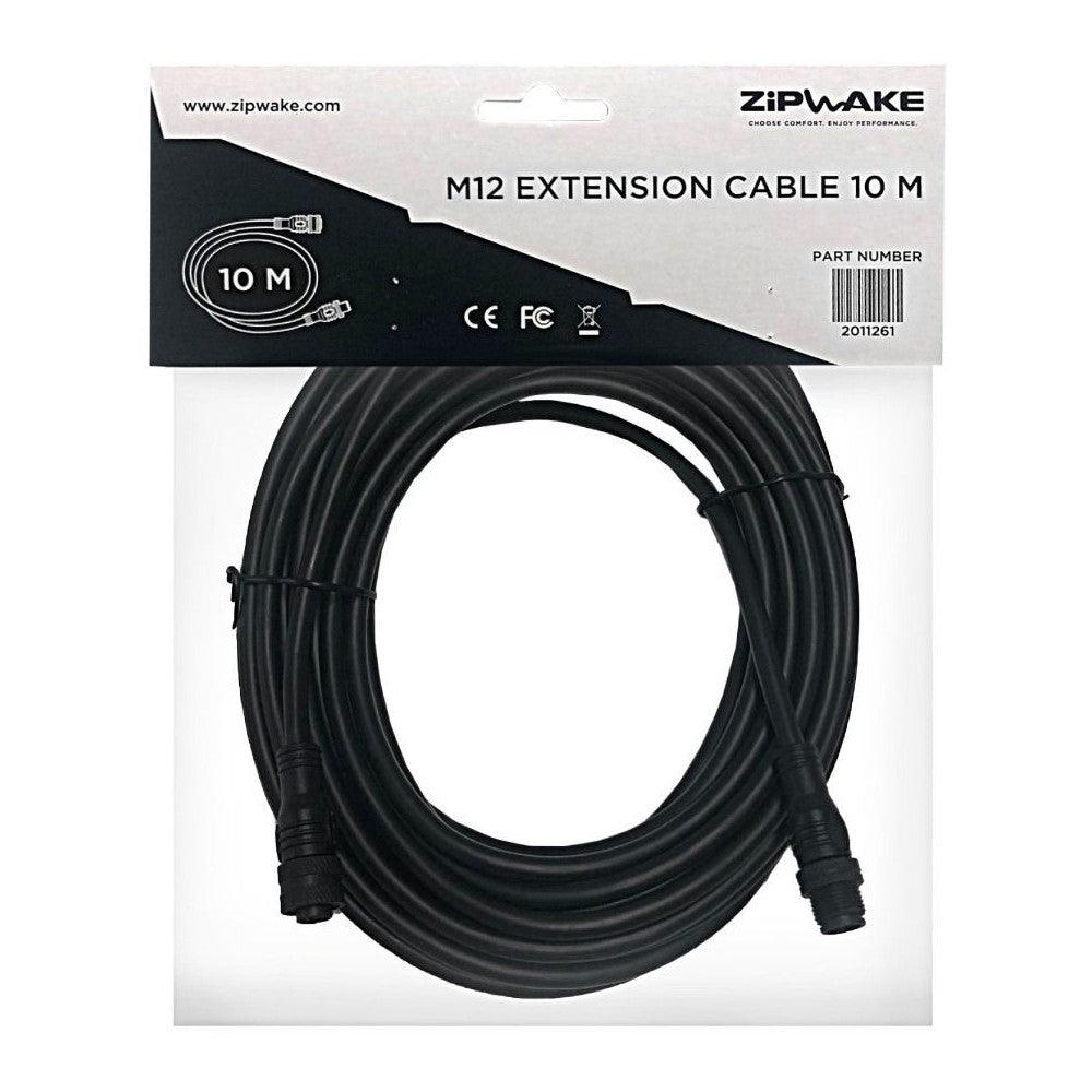 Zipwake M12 5-Pin Extension Cable - 10 m - 4Boats