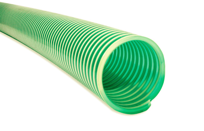 1 1/2" 38MM Delivery Hose Bilge Green 30M - 4Boats