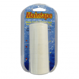 1.5m X 100mm - Red Maintape - Heavy Duty Sail Repair Tape - 4Boats