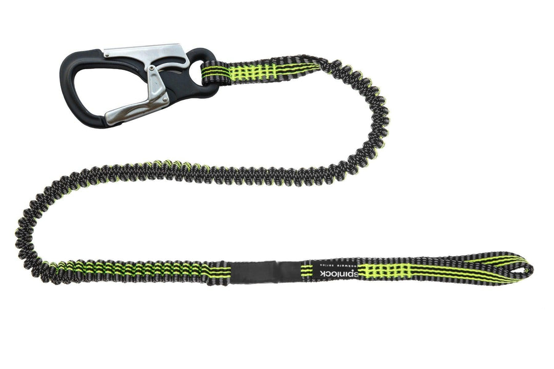 1 Clip &amp;amp;amp; 1 Link Elasticated Performance Safety Line - 4Boats