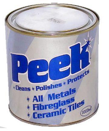 1000ml Can Peek polish - 4Boats