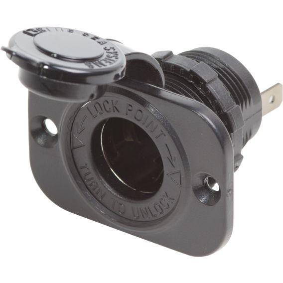 12 Volt Dash Socket - 4Boats