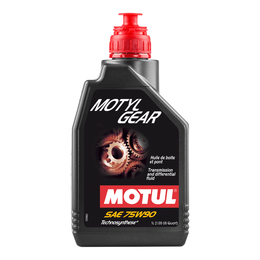 (105783) MOTYLGEAR 75W90 GL5 1L - 4Boats