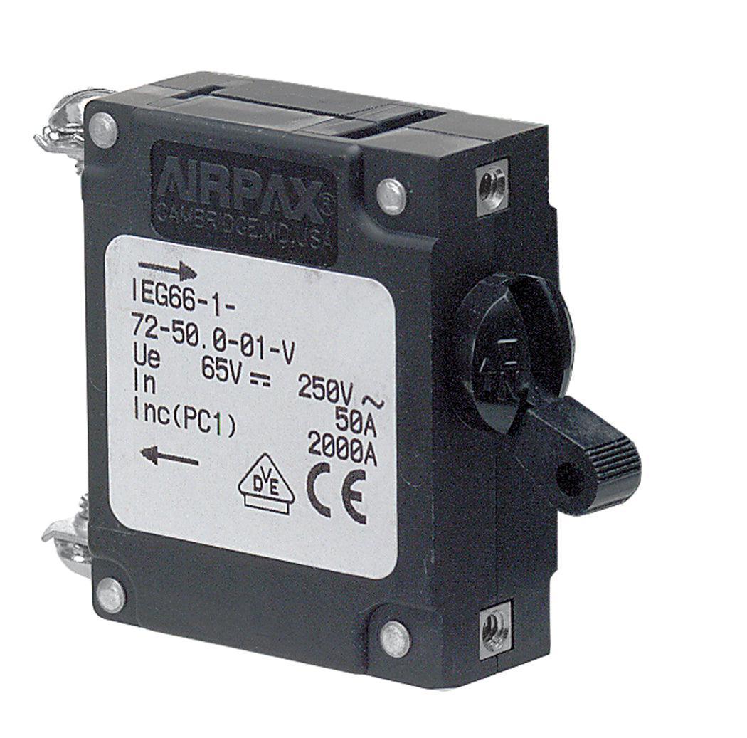 10A Single Pole IEG Magnetic Circuit Breaker - 4Boats