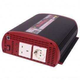 12v 2700w Invertor (Inc. Remote) - 4Boats