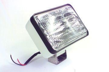 12v 55w Halogen Floodlight - 4Boats