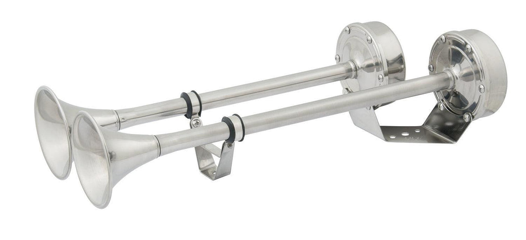 12V Dual Trumpet Electric Horn - 4Boats