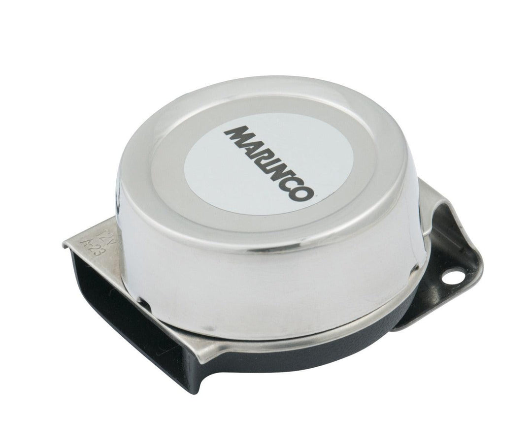 12V Mini Compact Electric Horn - 4Boats