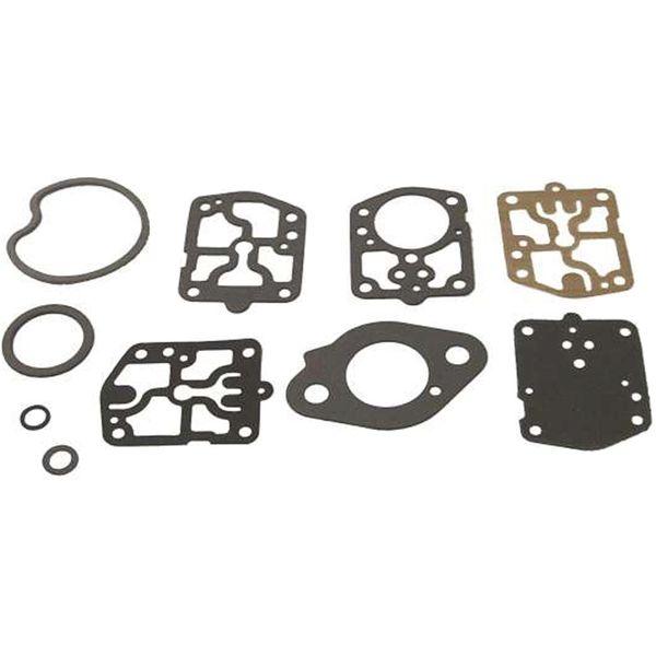 1395-9024 Carburettor Gasket Kit for Mercury Engines, 18-7215 - 4Boats