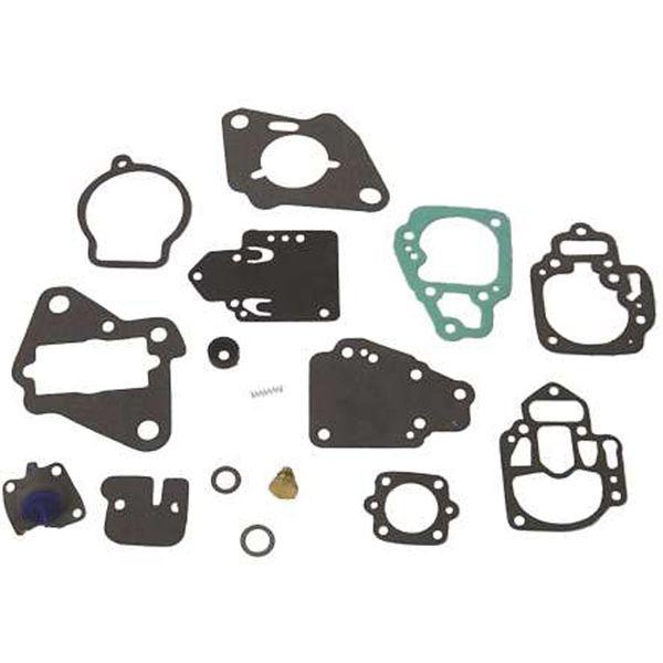 1395-9761 Carburettor Gasket Kit, Part Number 18-7212 for Mercury Mariner - 4Boats