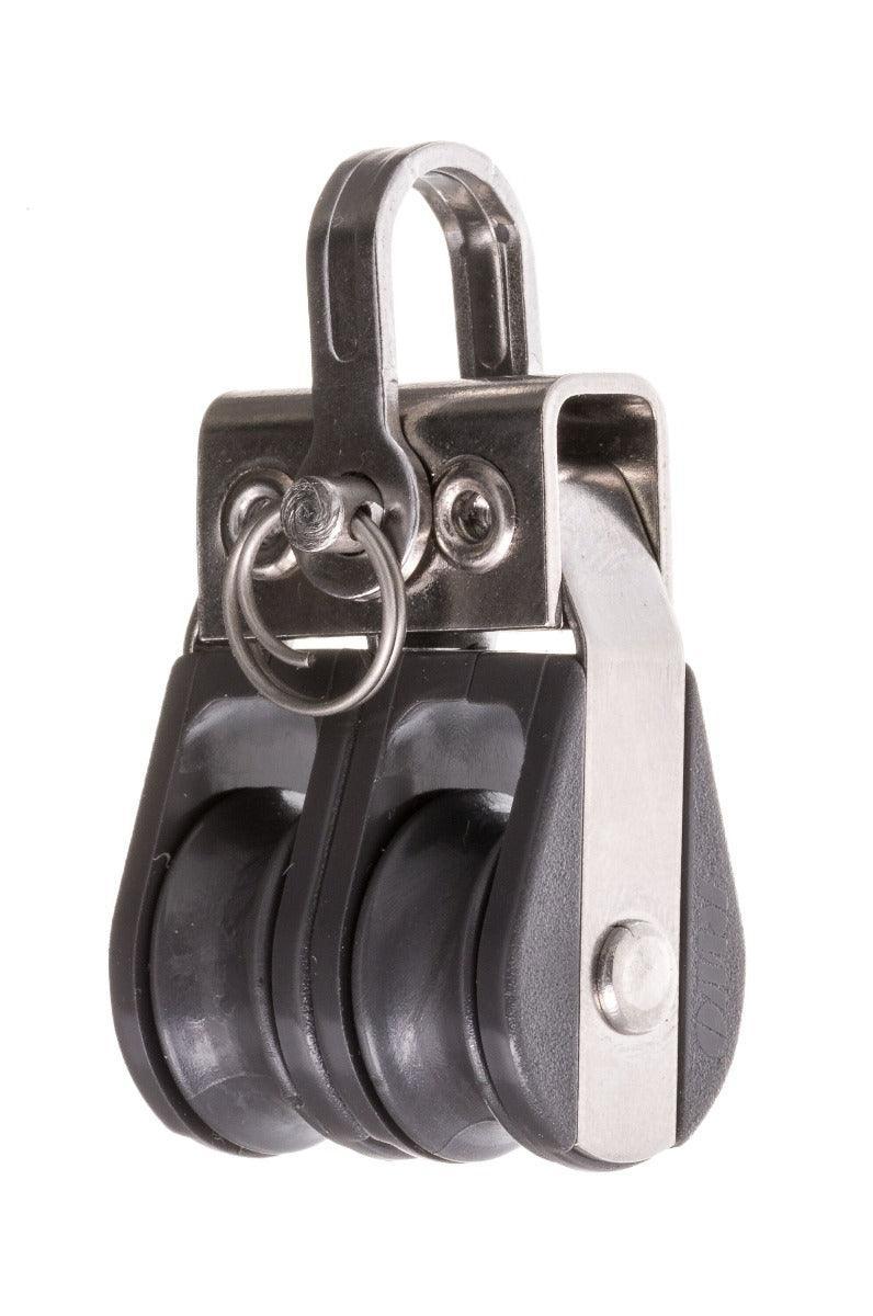 19 Nova Double fixed shackle(Pk Size: 1) - 4Boats
