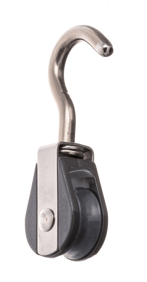 19 Nova Hook Block (Pk Size: 1) - 4Boats