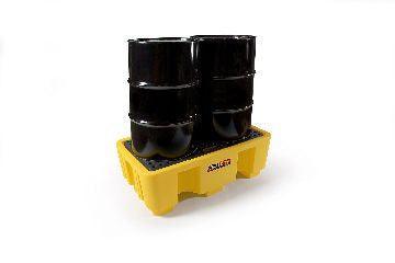 2 Drum spill pallet 250L - 4Boats