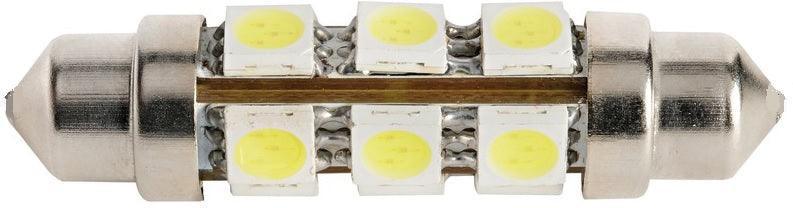 2 Festoon LED Bulb 44 mm 3000 K - 4Boats