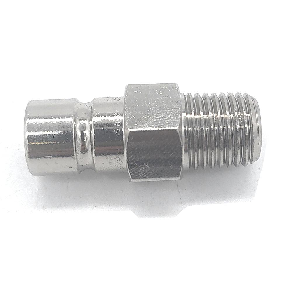 FUEL LINE TANK MALE CONNECTOR FITTING 1/4" NPT THREAD FOR HONDA OUTBOARD 1991 & UP