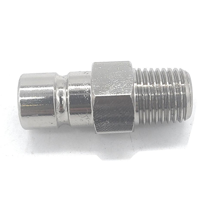 FUEL LINE TANK MALE CONNECTOR FITTING 1/4" NPT THREAD FOR HONDA OUTBOARD 1991 & UP