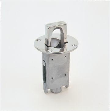 203 Series Lifting Eye with Hardware - 4Boats