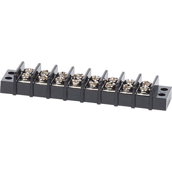 Terminal Block/Independent 8 Circuits 20A - 4Boats