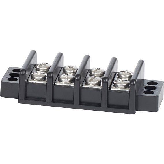 Terminal Block 30A - 4 Circuit - 4Boats