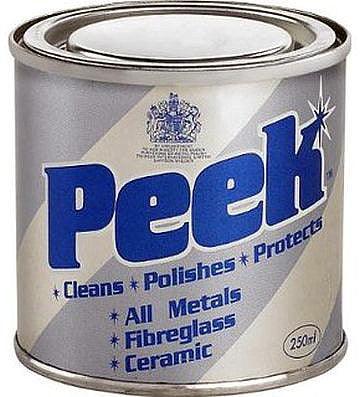 250ml Can Peek polish - 4Boats