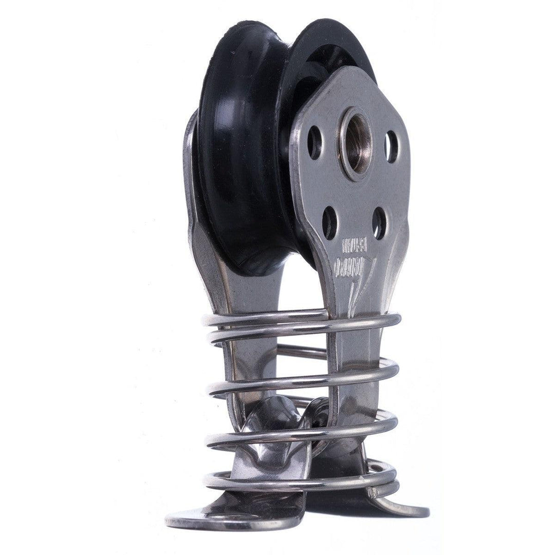 25mm Block on stand up spring (Pk Size: 1) - 4Boats