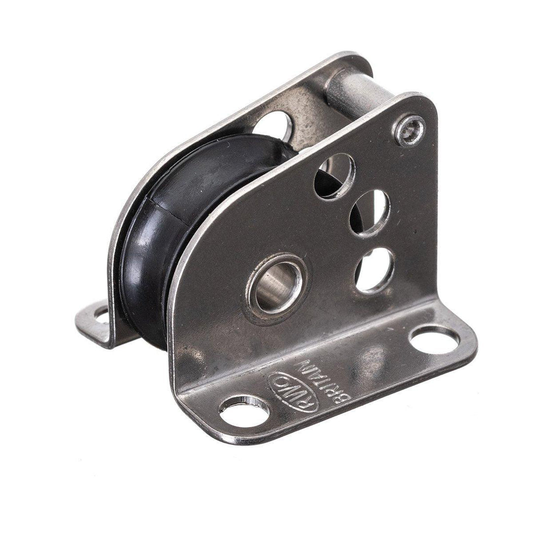25mm Block Single Box (Pk Size: 1) - 4Boats