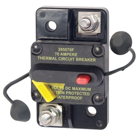 285-Series Circuit Breaker - Surface Mount 70A (Bulk) - 4Boats