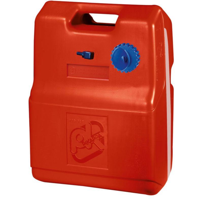 29L Plastic Fuel Tank - 4Boats