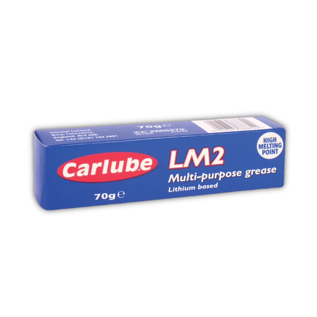 2Carlube XMG070 LM2 Lithium Multi-Purpose Grease 70g - 4Boats