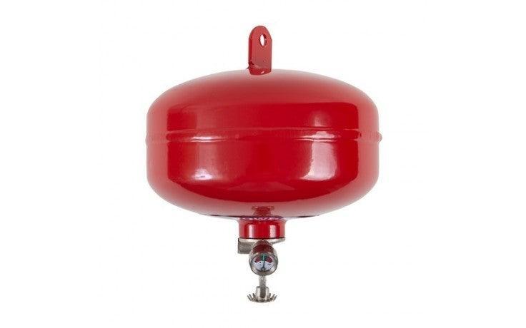 2kg Dry Powder Automatic Extinguisher (ASP2) - 4Boats