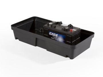 2x 25L Drum Tray - 4Boats
