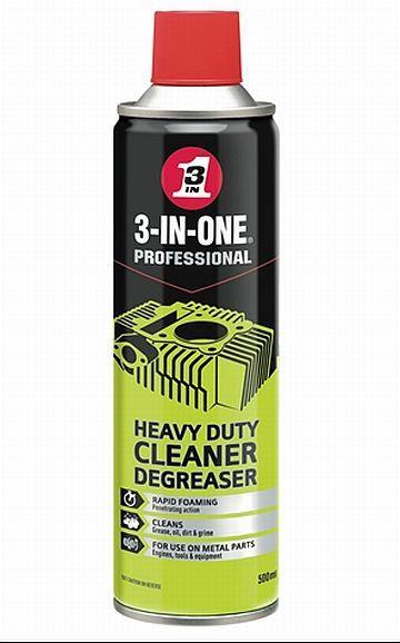3-IN-ONE H/D Cleaner Degreaser - 4Boats