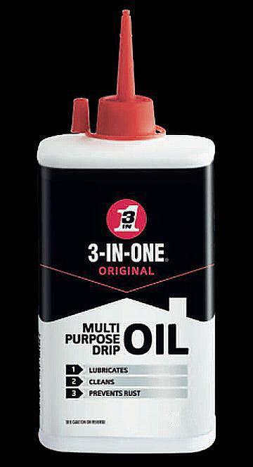 3-IN-ONE Oil - 4Boats
