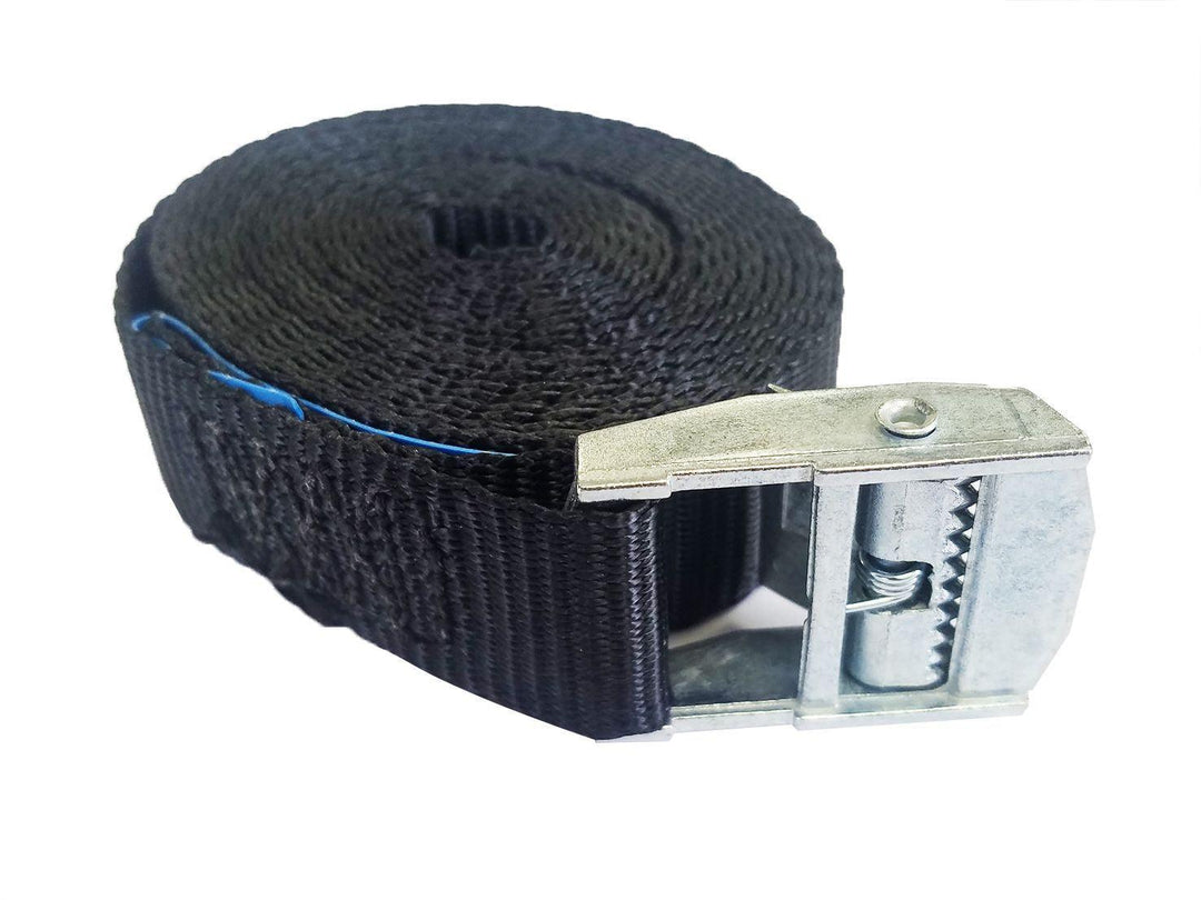300kg Cam Roof Rack Straps-3m - 4Boats