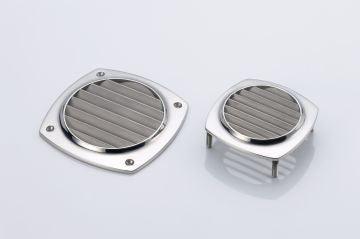 316 Cast Stainless Steel Hose Vents - 4Boats