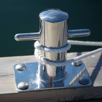 316 Stainless Steel Bollards - 4Boats