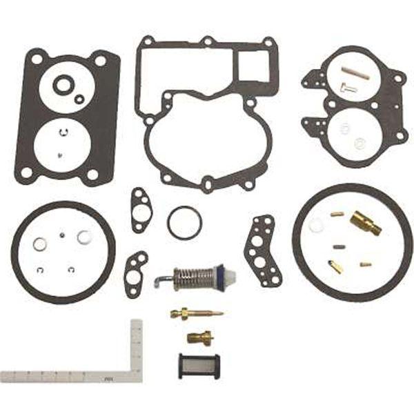 3302-804844 Carburettor Gasket Kit, Part Number 18-7098-1 for Mercury Mariner - 4Boats