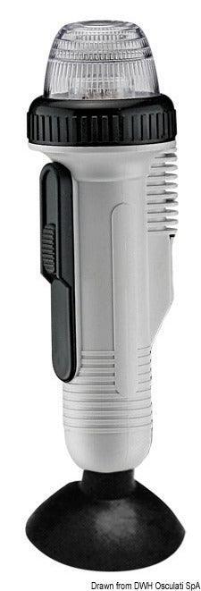360° Led Navigation Light-Suction cup mounting - 4Boats