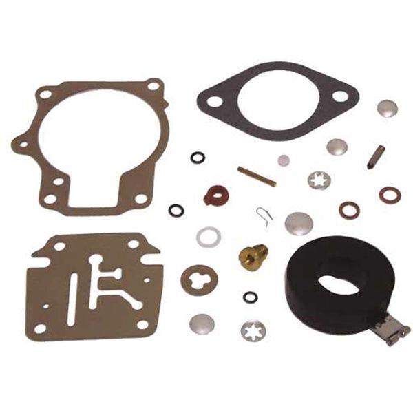 396701 Carburettor Gasket Kit for Mercury Engines, 18-7222 - 4Boats