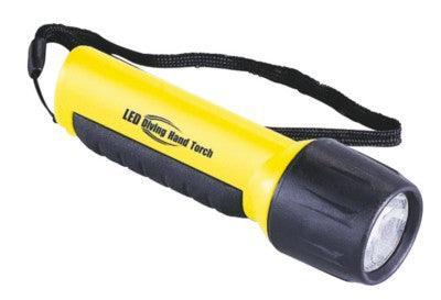 4-LED Waterproof Torch - 4Boats