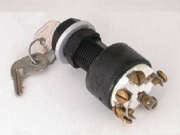 4 Position Ignition Starter Switches - 4Boats