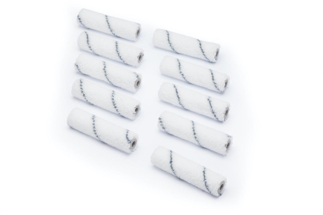 4" Short Pile Roller Sleeve-10 Pack - 4Boats