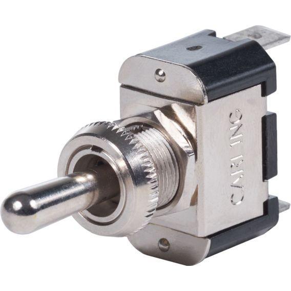 WeatherDeck® Toggle Switch SPDT - ON-OFF-ON - 4Boats